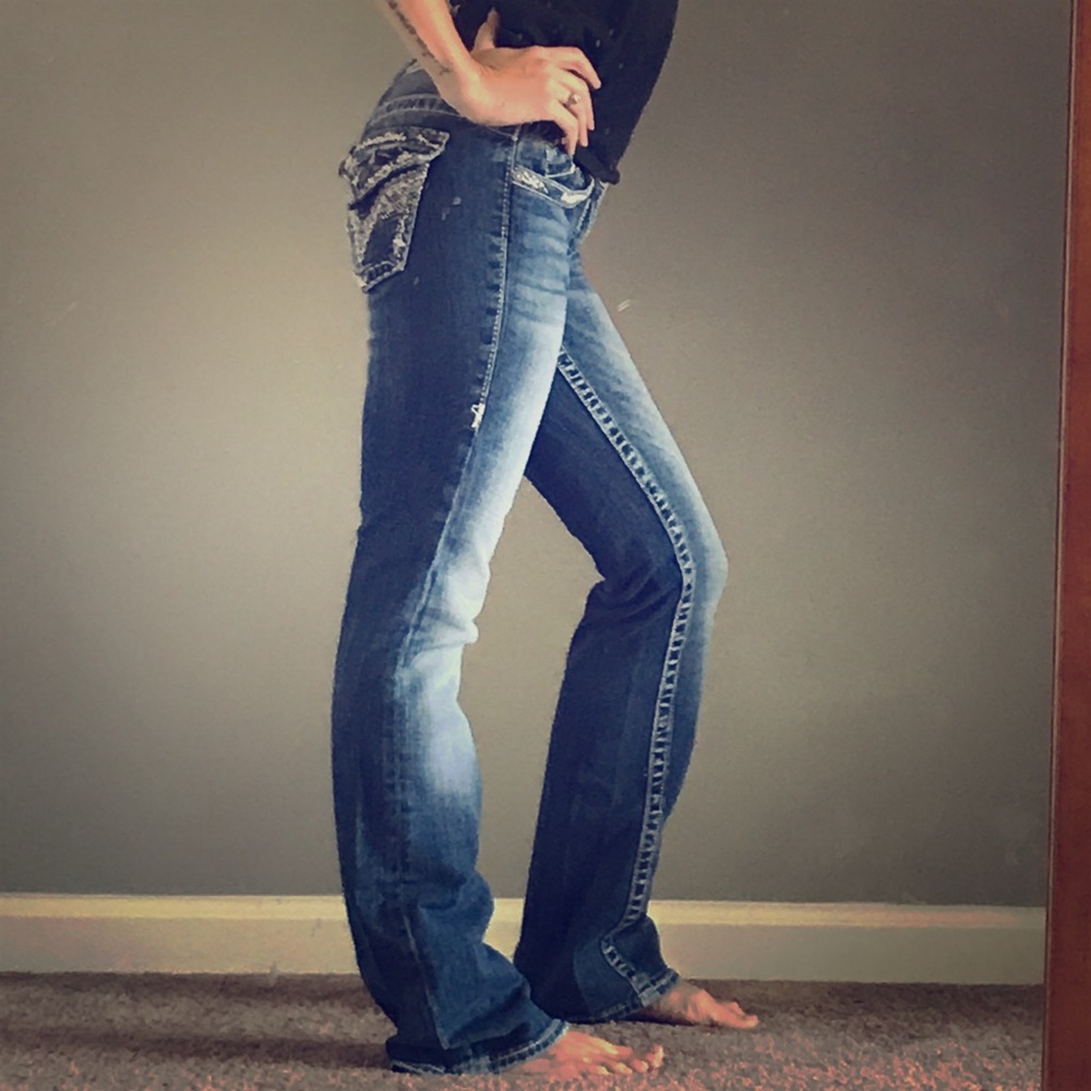 Vigoss Bootcut Jeans