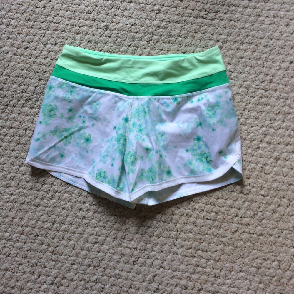 Athletic shorts