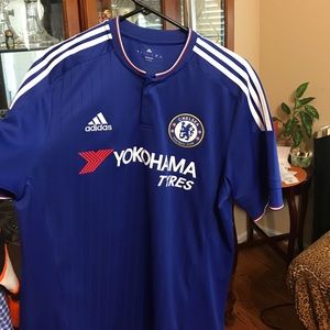 Chelsea F.C. Home jersey 2014/2015 season size L