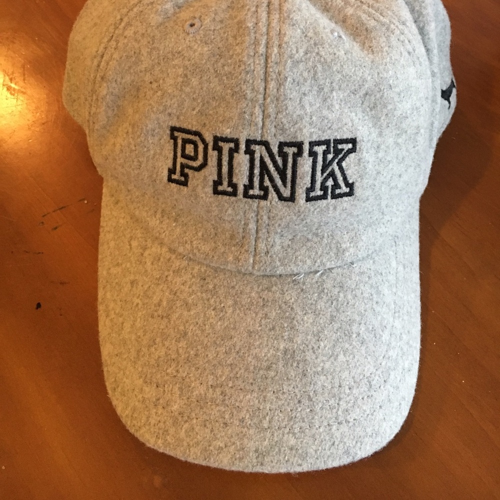 VS Pink baseball hat