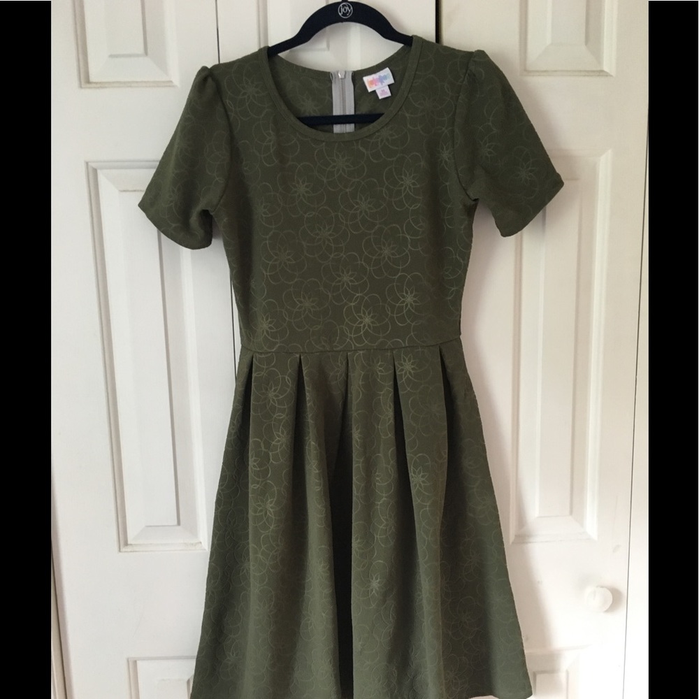 LuLaRoe Amelia Dress