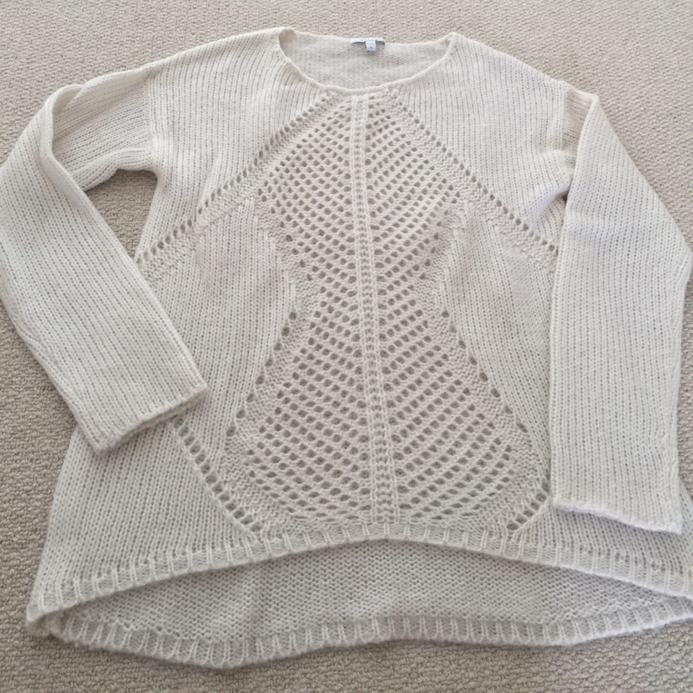Sweater off white