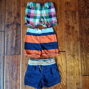 Bundle boys shorts