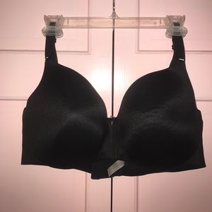 Black Cacique bra