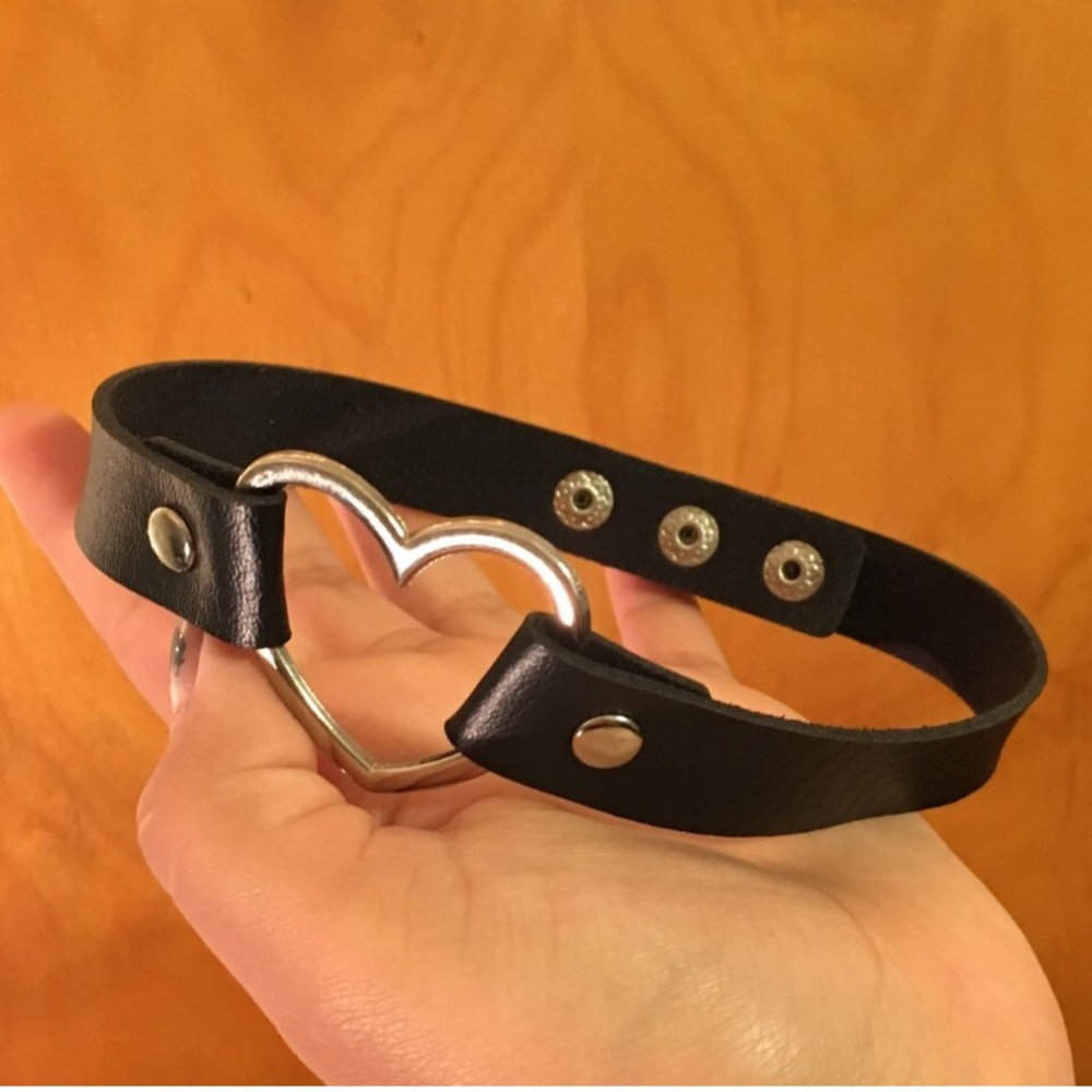 Heart chocker