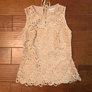 Esley Lace Top