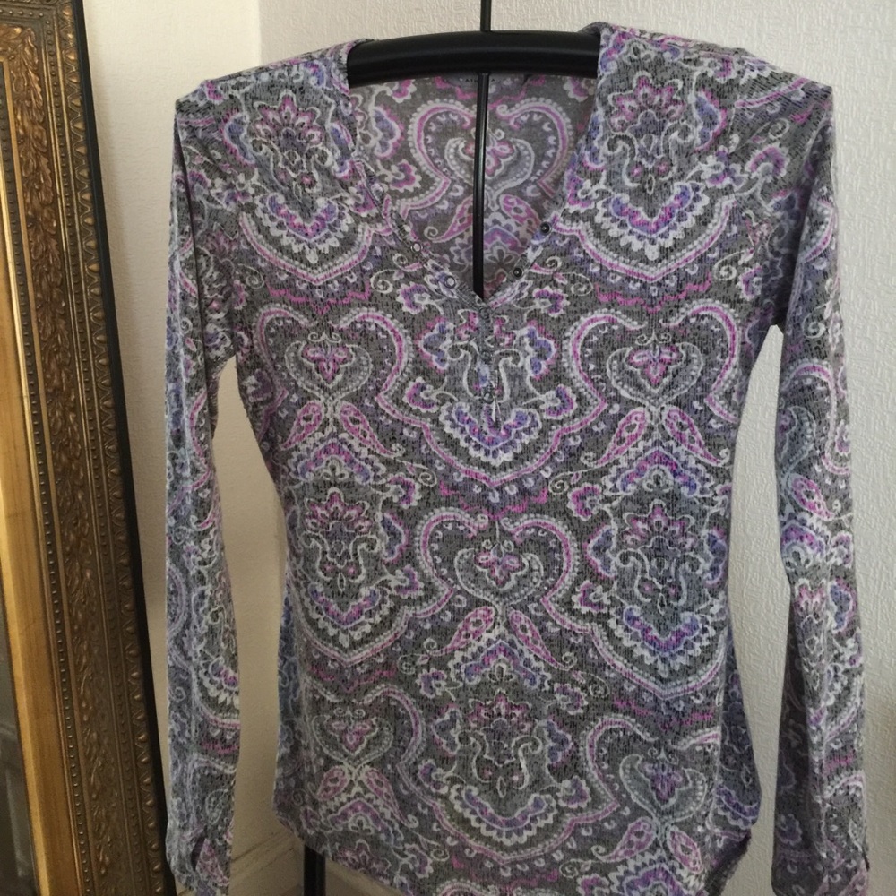 ATHLETA TOP
