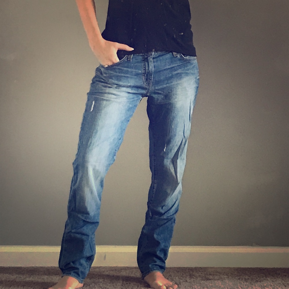 Charlie Bootcut Jeans