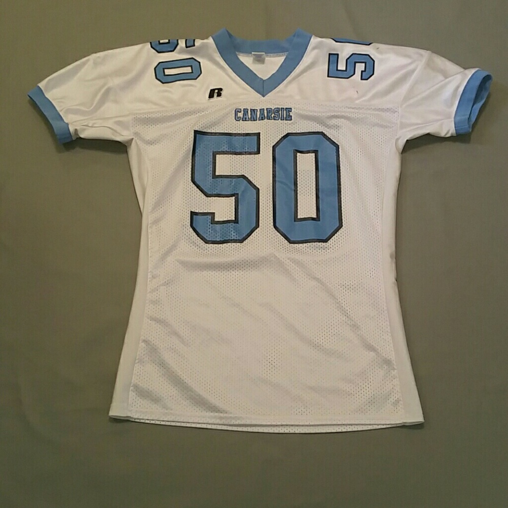 Canarsie High '50' Jersey by Russell Athletic XL