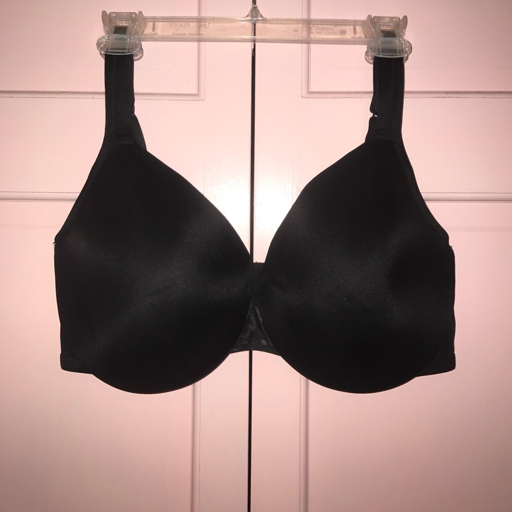 40DDD Satin coverage Cacique Bra