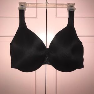 40DDD Satin coverage Cacique Bra