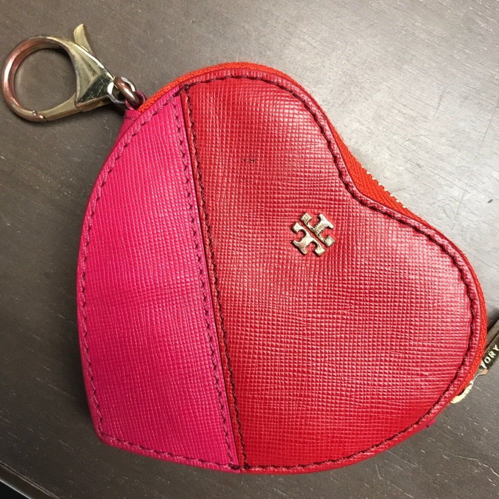 Tory Burch Key Card holder