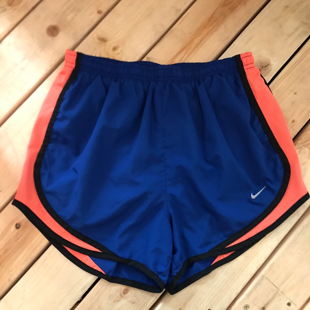 Nike dri-fit running shorts