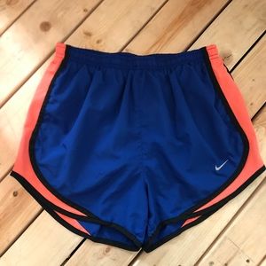 Nike dri-fit running shorts