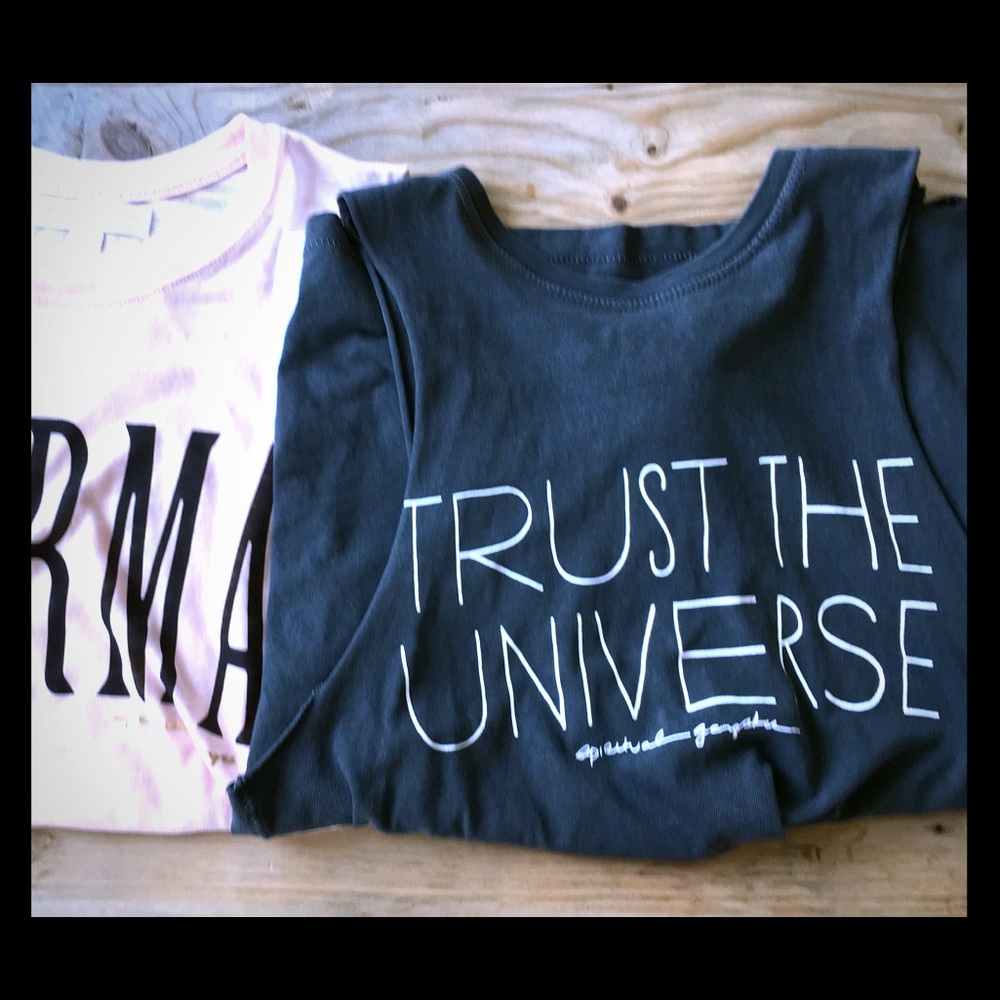 Spiritual Gangster tank top