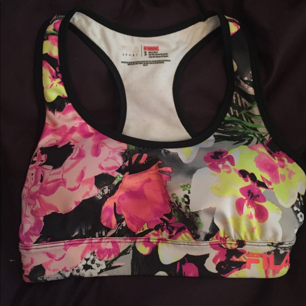 Fila Sports Bra