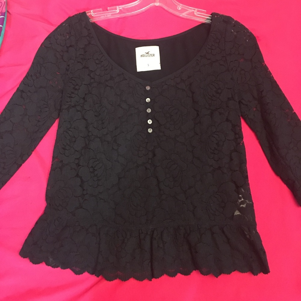 Lace top