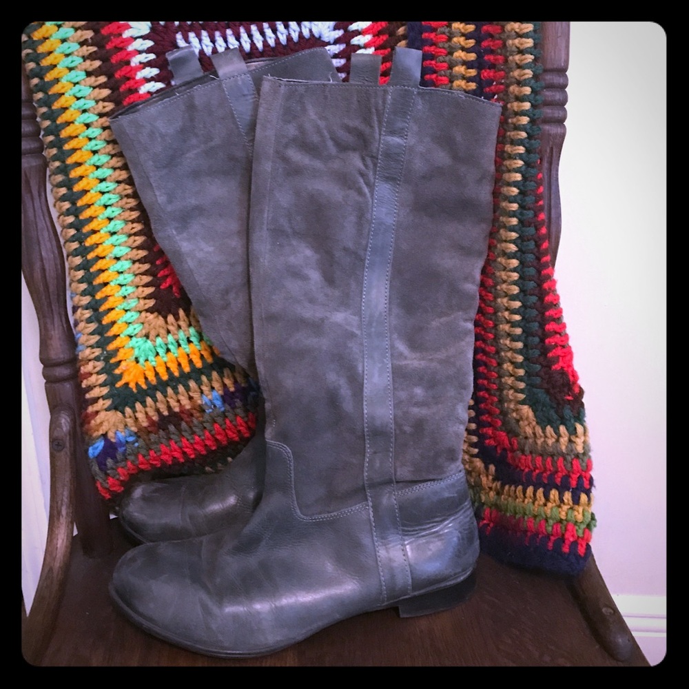 Urban outfitters boots