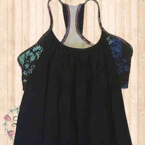 🍋 Lululemon Petal Pop Freely Tank