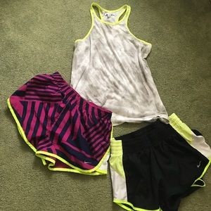 Matching Nike Workout Set!! 💪🏼