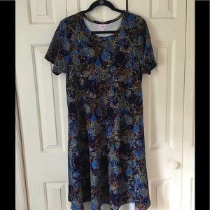 LuLaRoe Carly Dress FINAL PRICE DROP