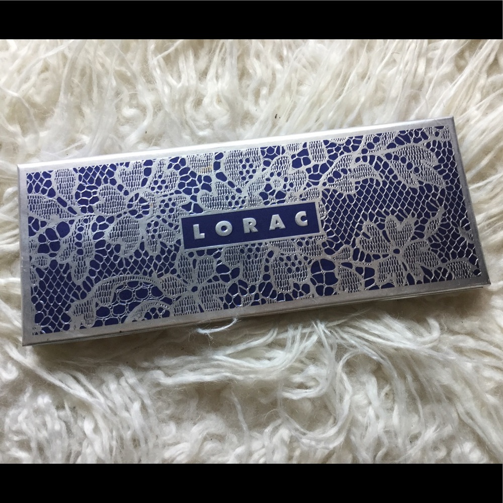 Lorac Love Lust & Lace Palette