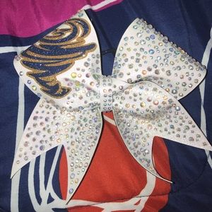 ICE Cheer Bow