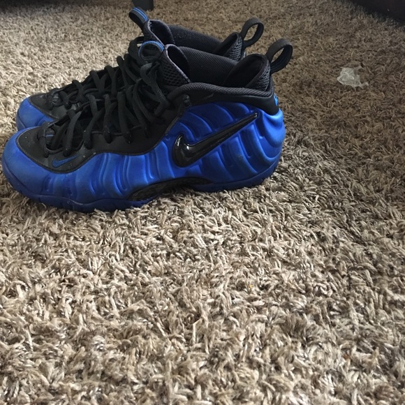 Nike foams