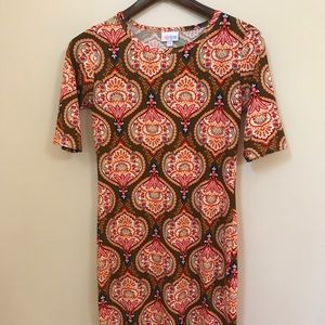 LuLaRoe Julia Dress