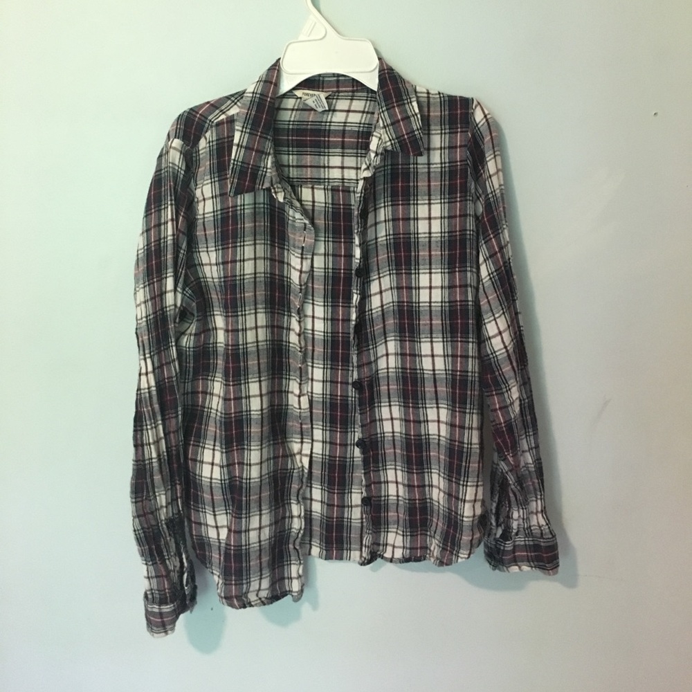 Forever 21 Flannel shirt
