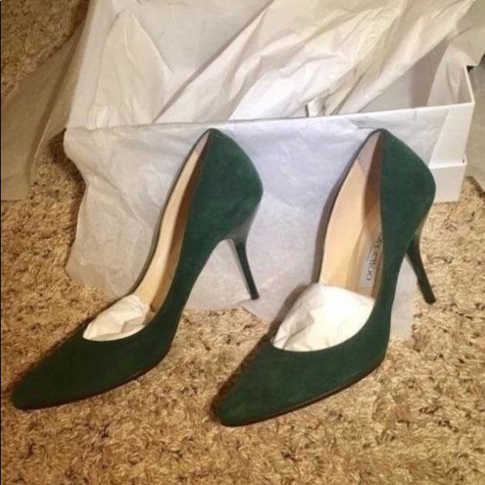 Jimmy choo heel