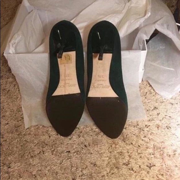 Jimmy choo heel - Picture 3 of 3