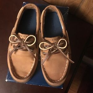 Toddler sperry shoes size 11 still in the box!