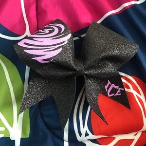 ICE Cheer Bow