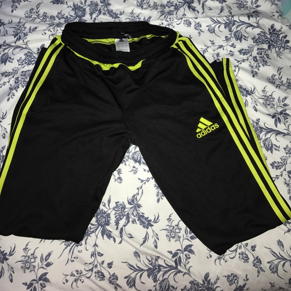 Adidas track pants