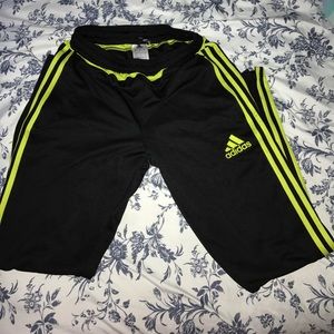 Adidas track pants