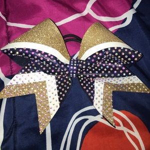 ICE Cheer Bow