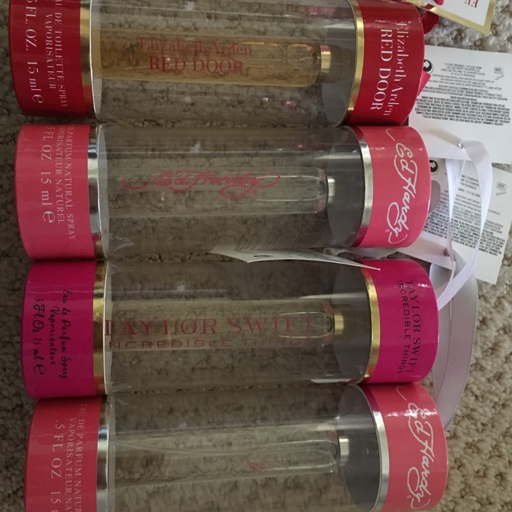 Mini Perfume Sprays