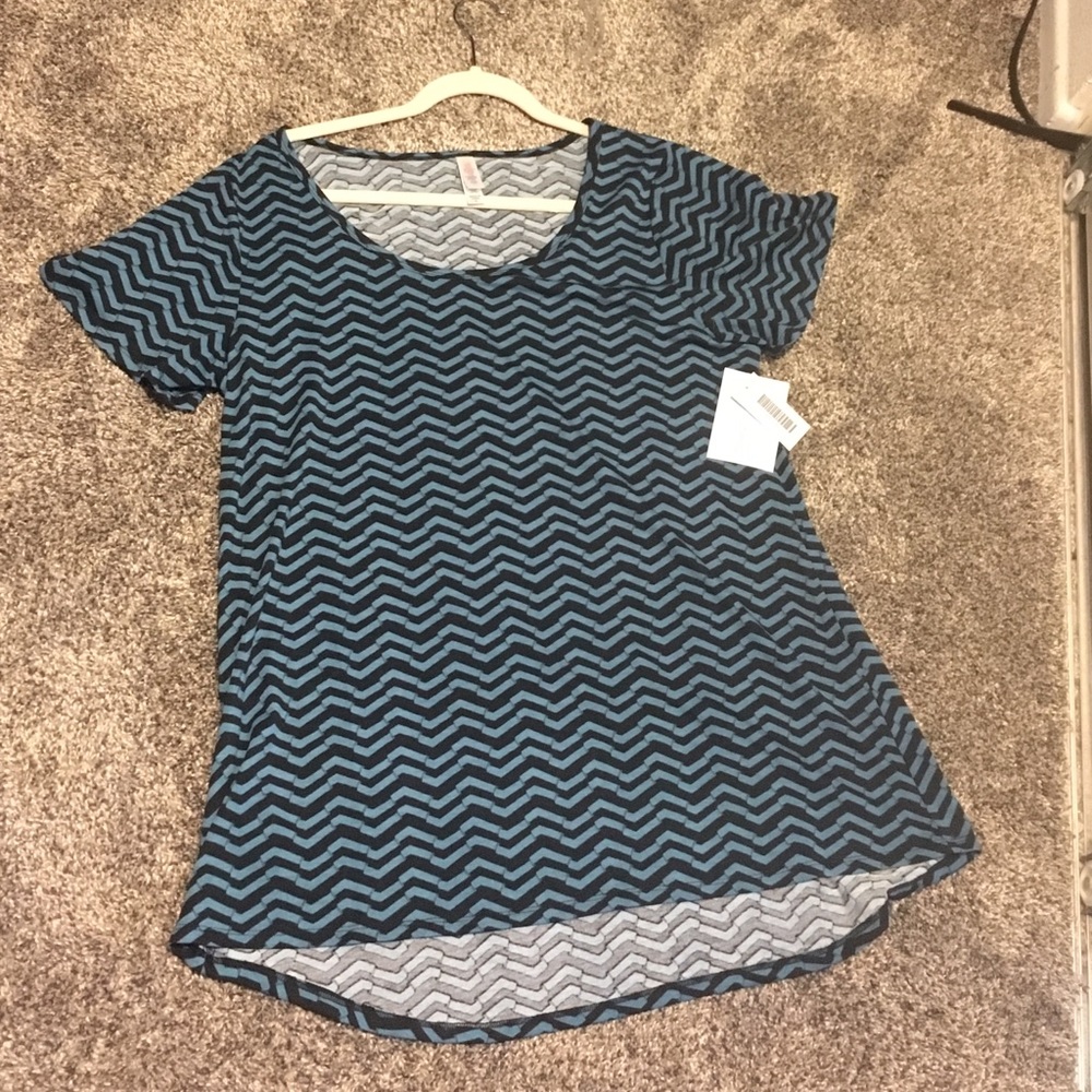 LuLaRoe NWT classic T xl