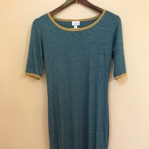 LuLaRoe Julia Dress