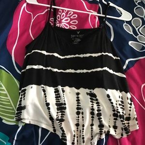 Soft and Sexy American Eagle Tank