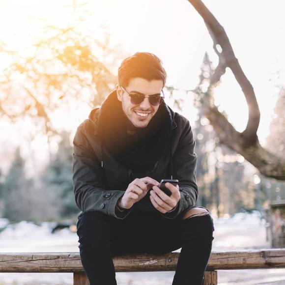 Meet your Posher, David - Picture 1 of 1