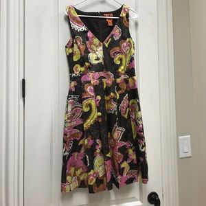 Tory Burch Size 6 Dress. Worn twice.