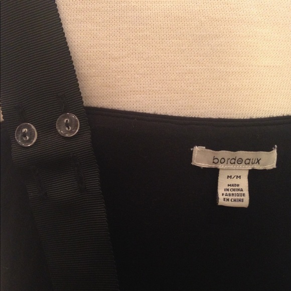 Anthropologie Bordeaux ruffled cami - Picture 4 of 4