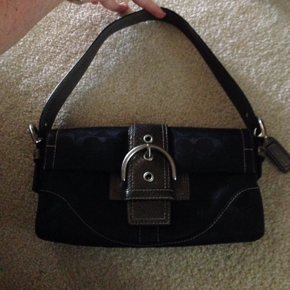 Authentic Coach Purse