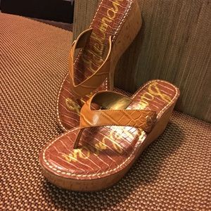 Sam Edelman Croc Flipflops - 7