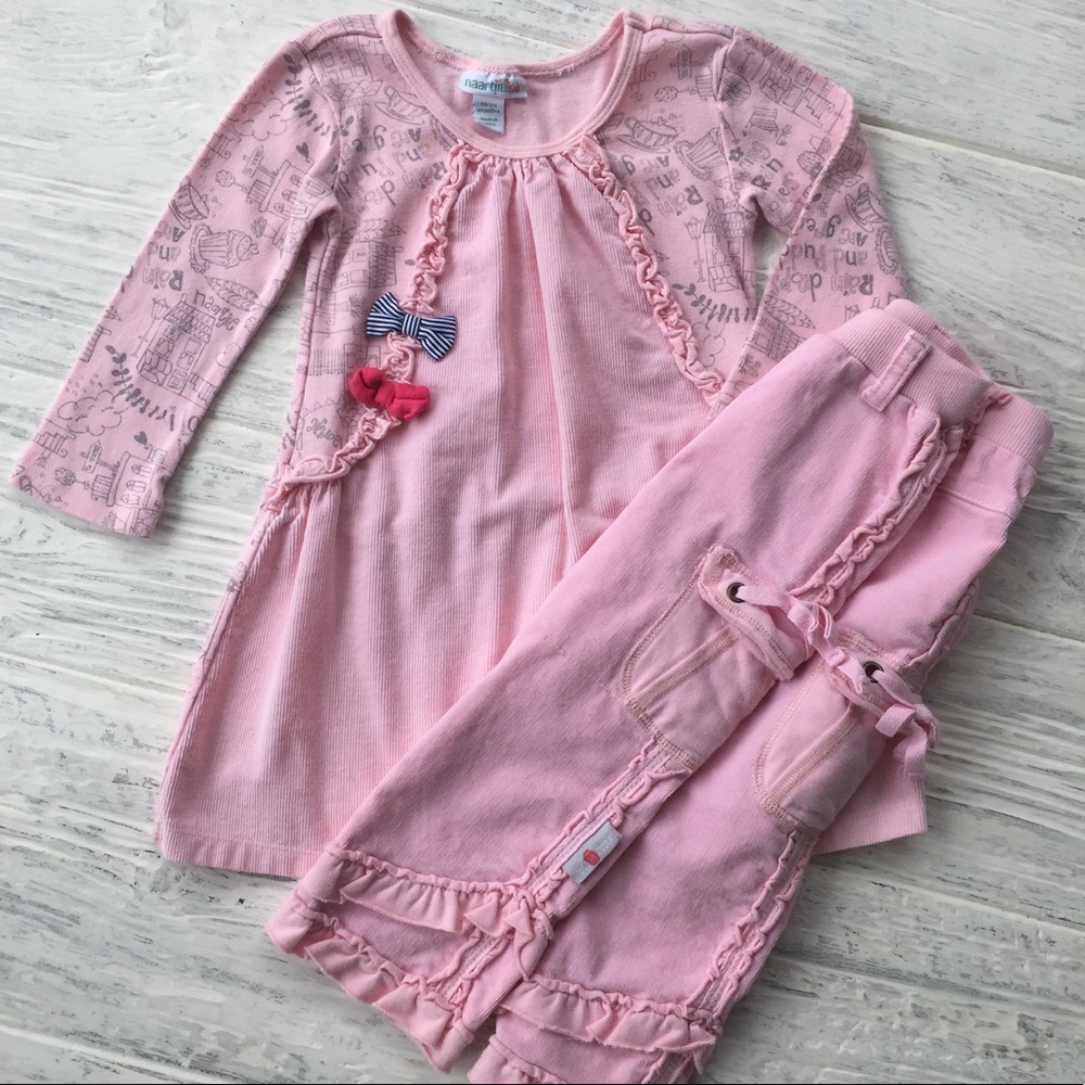 🎀 Naartjie Outfit 18/24M 🎀