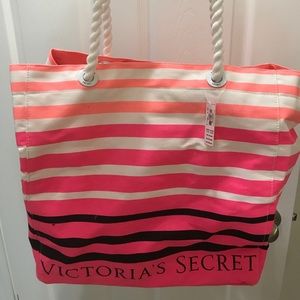 VS Beach Tote