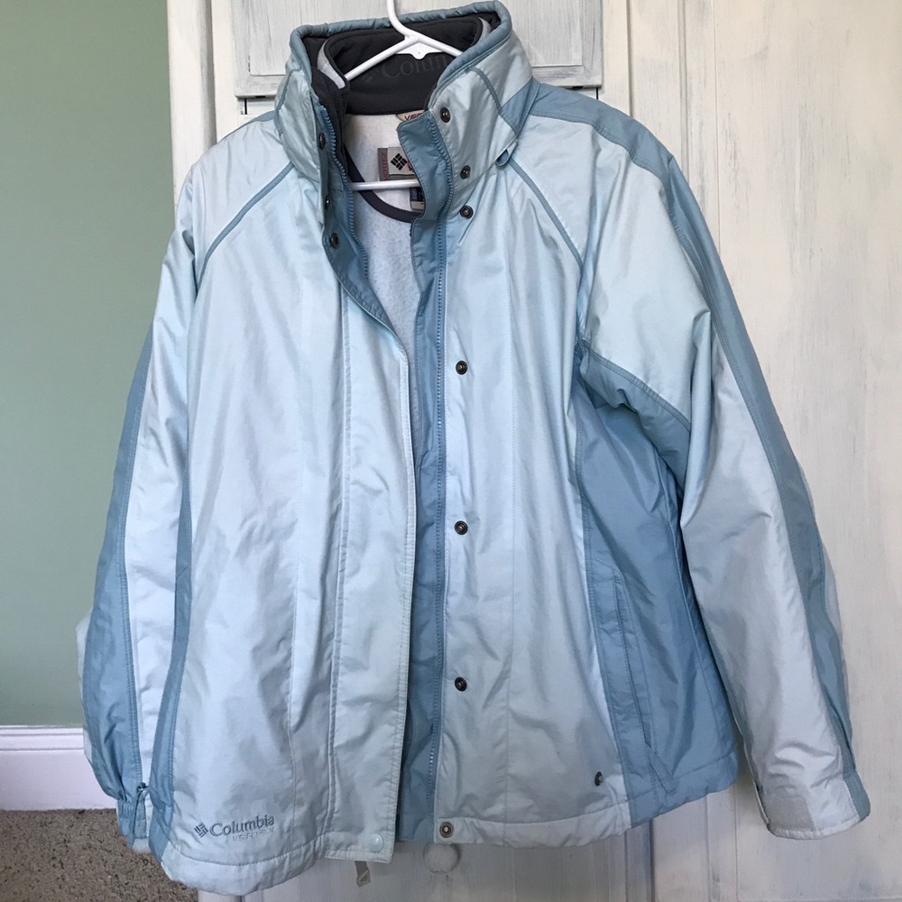 Columbia Winter Coat
