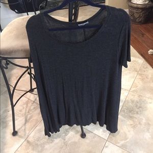 Brandy melville t shirt dress